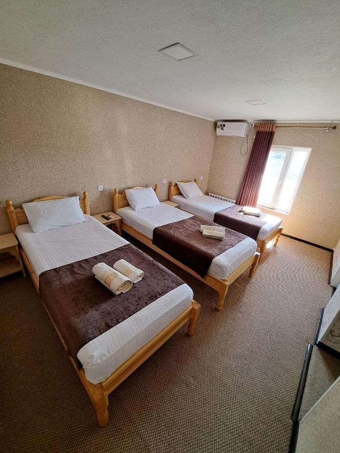 Alikhan Buchara Zewnętrze zdjęcie