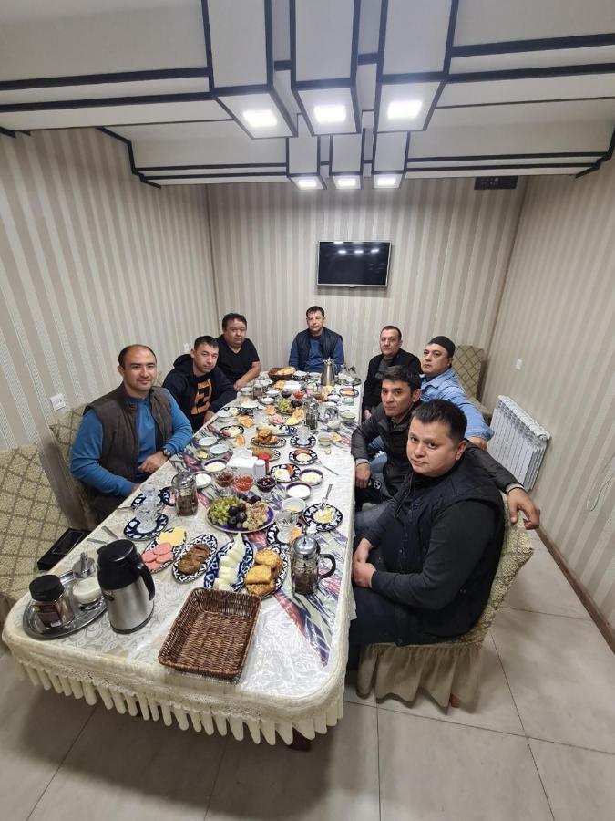 Alikhan Buchara Zewnętrze zdjęcie
