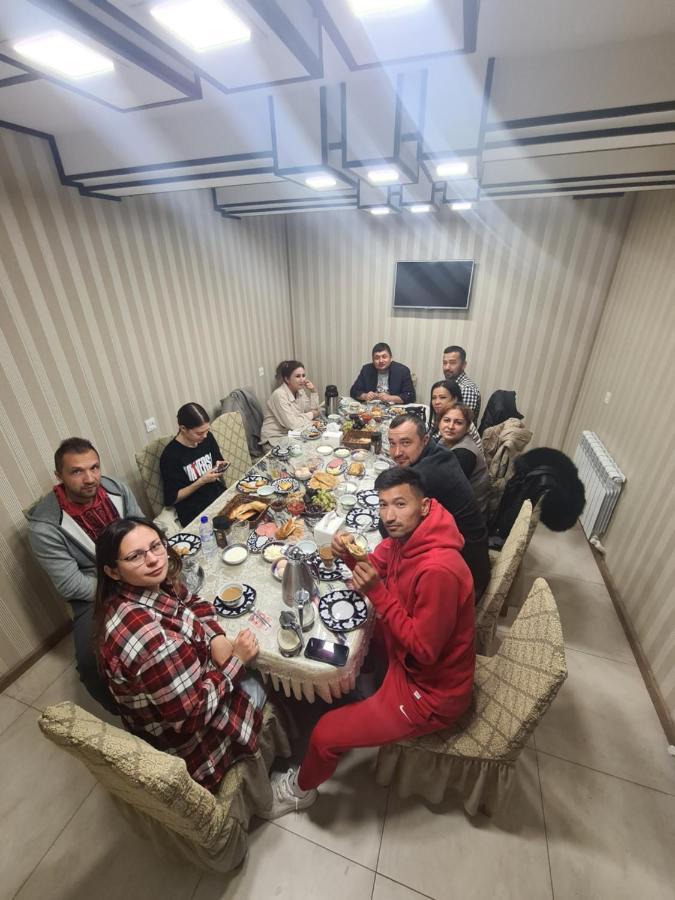 Alikhan Buchara Zewnętrze zdjęcie